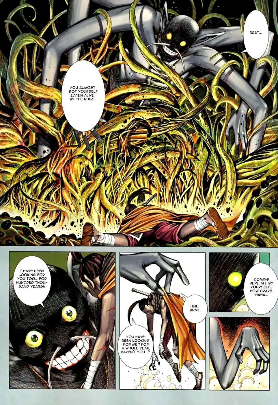 Feng Shen Ji Chapter 75 12